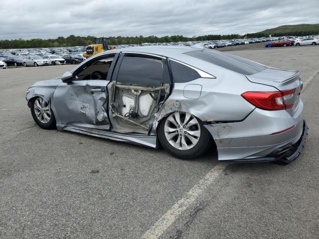 1HGCV1F37KA052262 - 2019 HONDA ACCORD SPORT 银色 照片 2