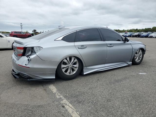 1HGCV1F37KA052262 - 2019 HONDA ACCORD SPORT 银色 照片 3