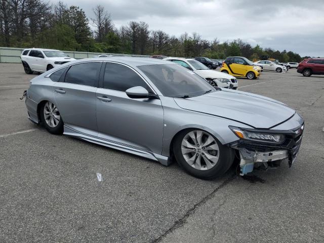 1HGCV1F37KA052262 - 2019 HONDA ACCORD SPORT 银色 照片 4