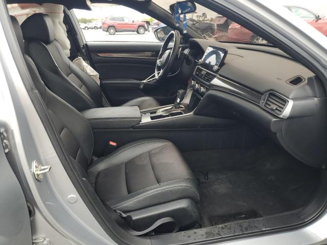 1HGCV1F37KA052262 - 2019 HONDA ACCORD SPORT 银色 照片 7