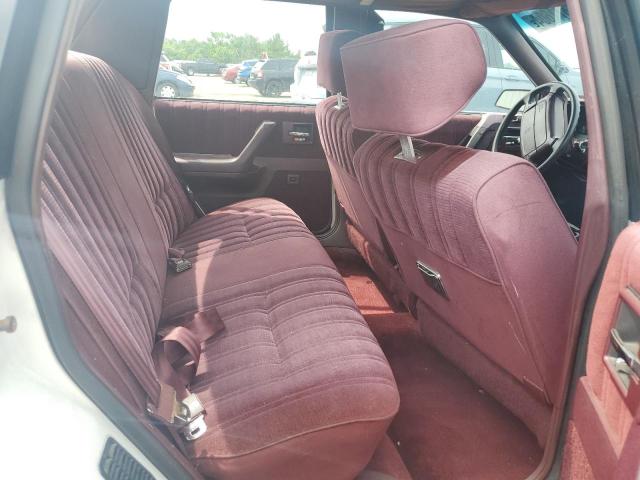 1G3AG55NXP6372793 - 1993 OLDSMOBILE CUTLASS CI S WHITE photo 10