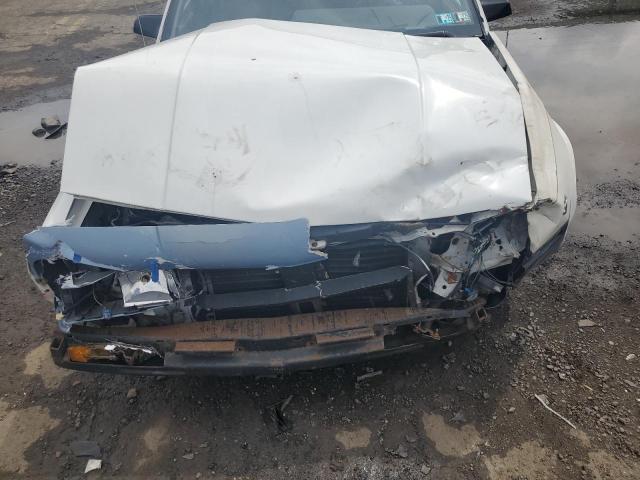 1G3AG55NXP6372793 - 1993 OLDSMOBILE CUTLASS CI S WHITE photo 11