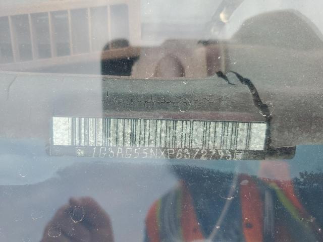 1G3AG55NXP6372793 - 1993 OLDSMOBILE CUTLASS CI S WHITE photo 12