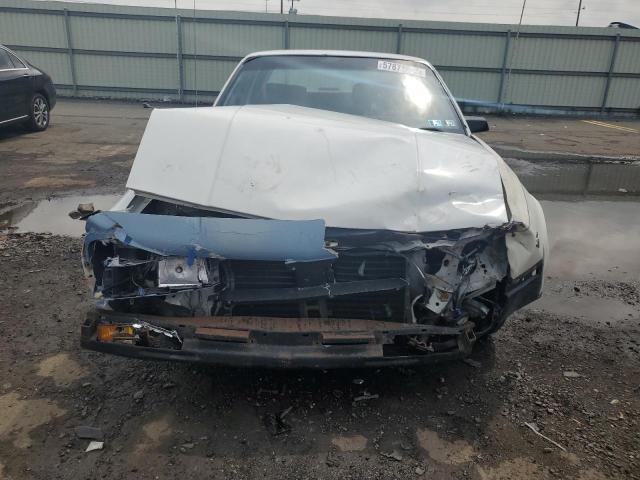 1G3AG55NXP6372793 - 1993 OLDSMOBILE CUTLASS CI S WHITE photo 5