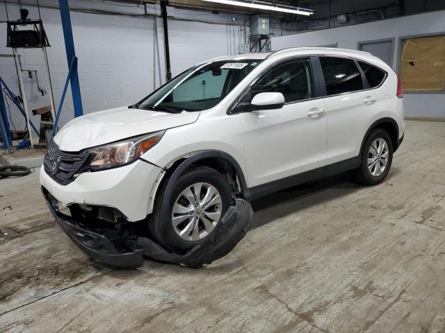 2014 HONDA CR-V EXL, 