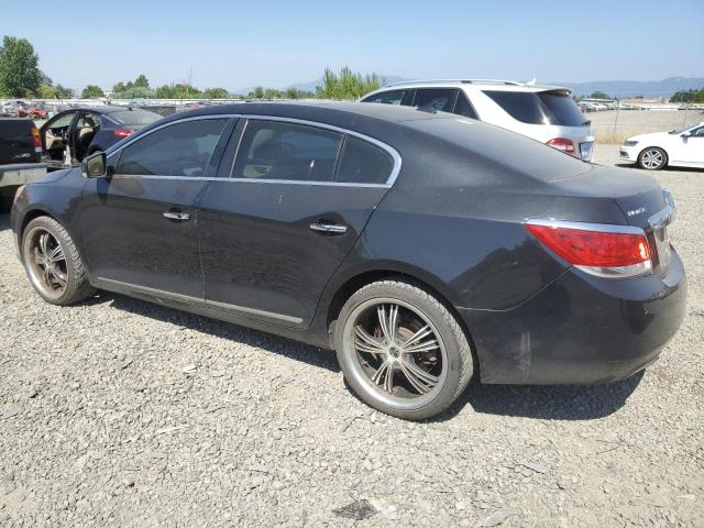 1G4GE5GV6AF182392 - 2010 BUICK LACROSSE CXS BLACK photo 2