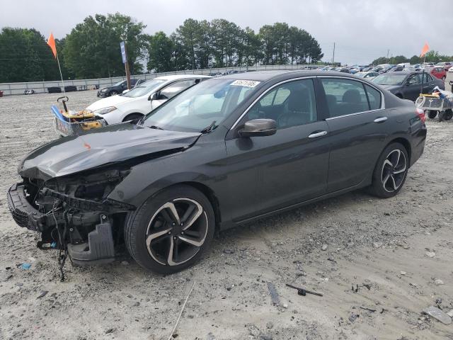 2013 HONDA ACCORD EXL, null