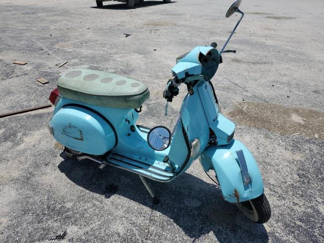 MD7CG84A193122389 - 2009 GENUINE SCOOTER CO. STELLA 2-STROKE TURQUOISE photo 1