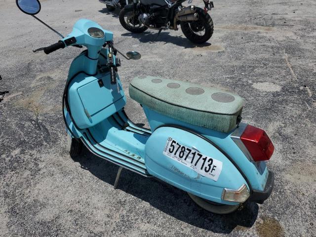 MD7CG84A193122389 - 2009 GENUINE SCOOTER CO. STELLA 2-STROKE TURQUOISE photo 3