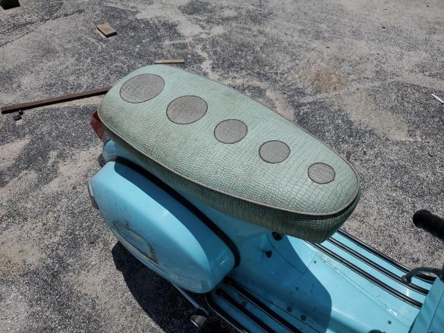 MD7CG84A193122389 - 2009 GENUINE SCOOTER CO. STELLA 2-STROKE TURQUOISE photo 6