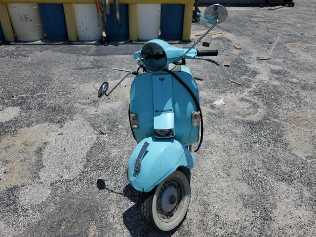 MD7CG84A193122389 - 2009 GENUINE SCOOTER CO. STELLA 2-STROKE TURQUOISE photo 9