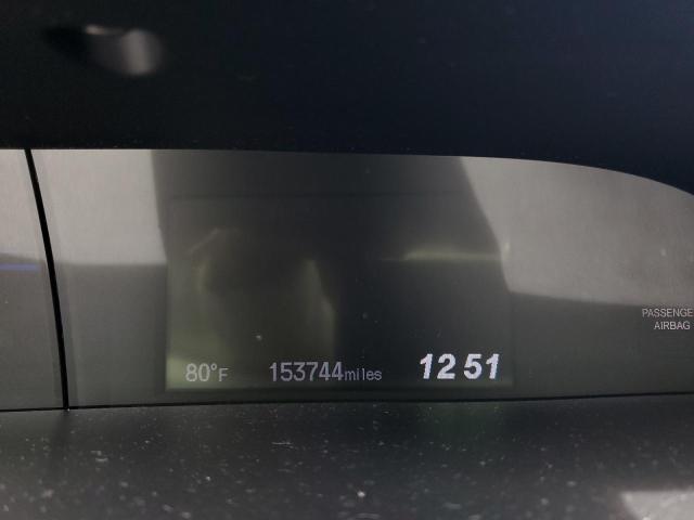 19XFB2F98CE041347 - 2012 HONDA CIVIC EXL ლურჯი ფოტო 9