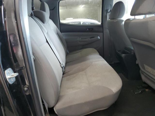 5TFJU4GN1CX018391 - 2012 TOYOTA TACOMA DOUBLE CAB PRERUNNER BLACK photo 10