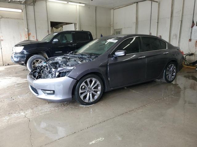 2015 HONDA ACCORD SPORT, null