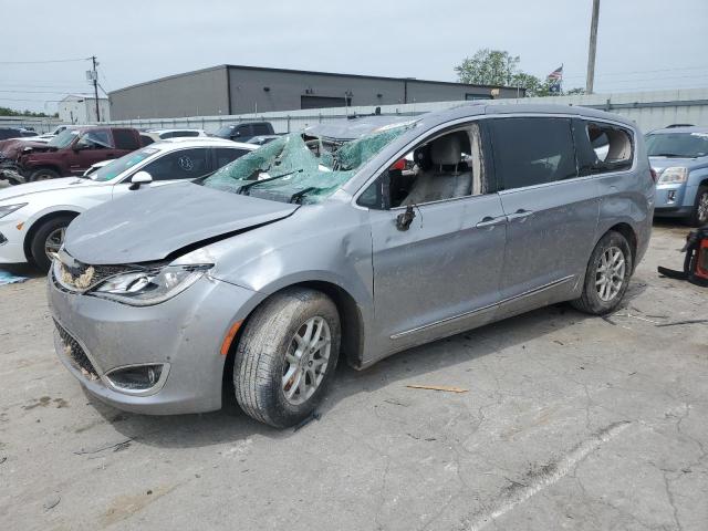 2C4RC1BG7LR125134 - 2020 CHRYSLER PACIFICA TOURING L SILVER photo 1
