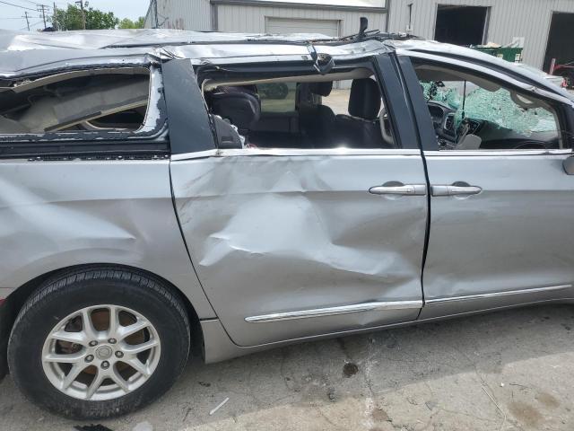 2C4RC1BG7LR125134 - 2020 CHRYSLER PACIFICA TOURING L SILVER photo 11