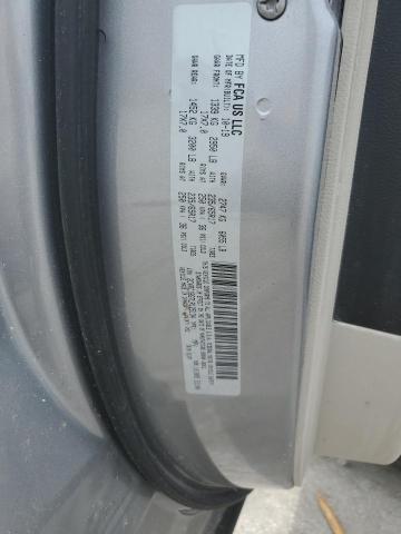 2C4RC1BG7LR125134 - 2020 CHRYSLER PACIFICA TOURING L SILVER photo 13