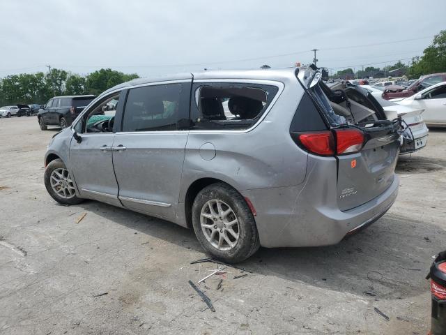 2C4RC1BG7LR125134 - 2020 CHRYSLER PACIFICA TOURING L SILVER photo 2