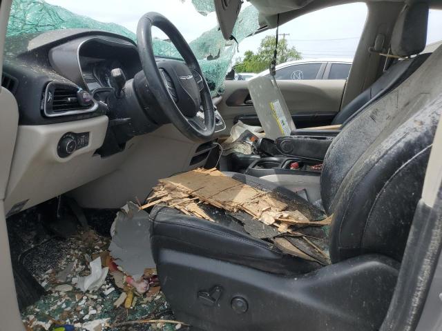 2C4RC1BG7LR125134 - 2020 CHRYSLER PACIFICA TOURING L SILVER photo 7