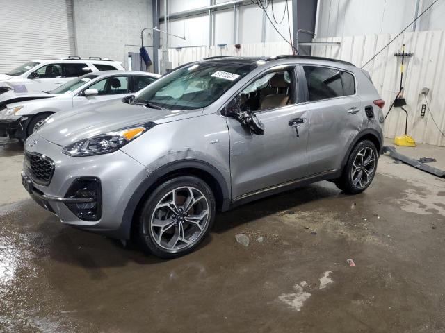 2020 KIA SPORTAGE SX, null
