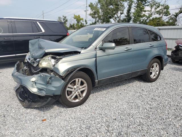 2010 HONDA CR-V EXL, null