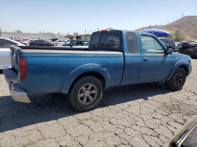 1N6DD26T64C433858 - 2004 NISSAN FRONTIER KING CAB XE BLUE photo 3