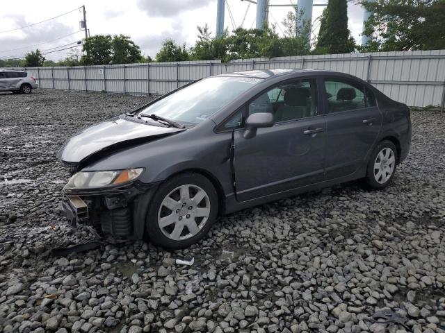 2011 HONDA CIVIC LX, 