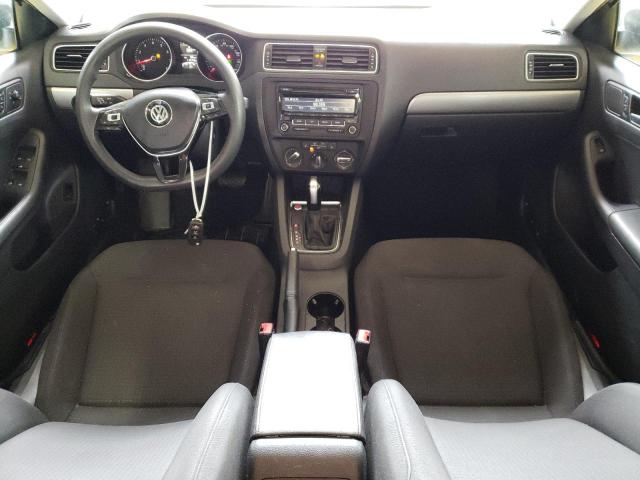 3VWD17AJXFM305491 - 2015 VOLKSWAGEN JETTA SE WHITE photo 8