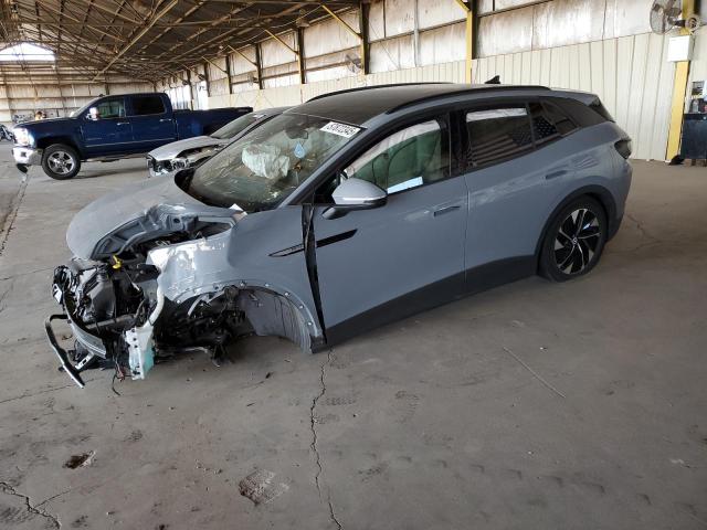 WVGTMPE27MP027516 - 2021 VOLKSWAGEN ID.4 PRO S 灰色 照片 1