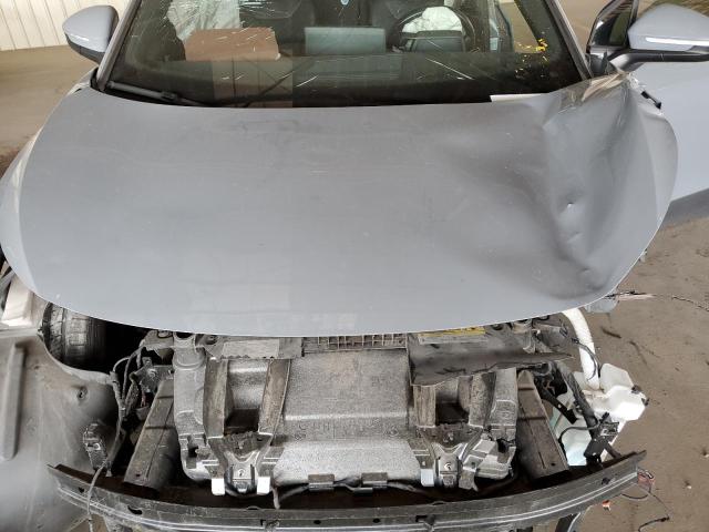 WVGTMPE27MP027516 - 2021 VOLKSWAGEN ID.4 PRO S 灰色 照片 11