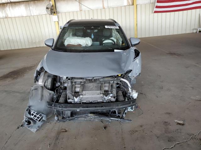 WVGTMPE27MP027516 - 2021 VOLKSWAGEN ID.4 PRO S 灰色 照片 5