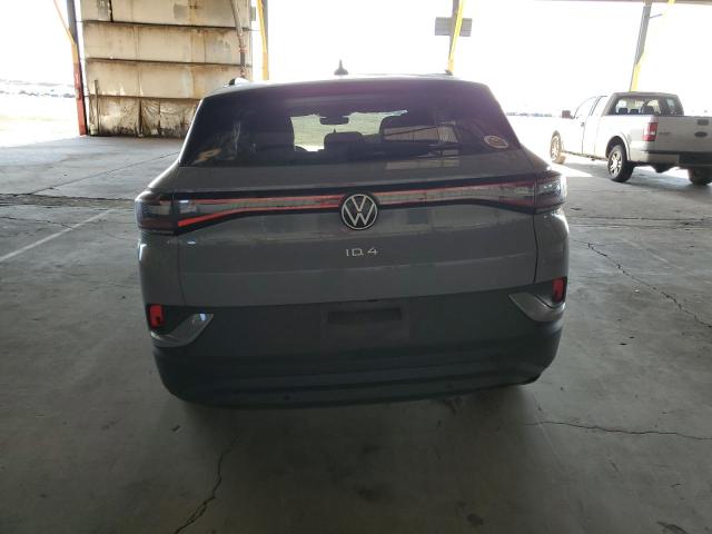WVGTMPE27MP027516 - 2021 VOLKSWAGEN ID.4 PRO S 灰色 照片 6