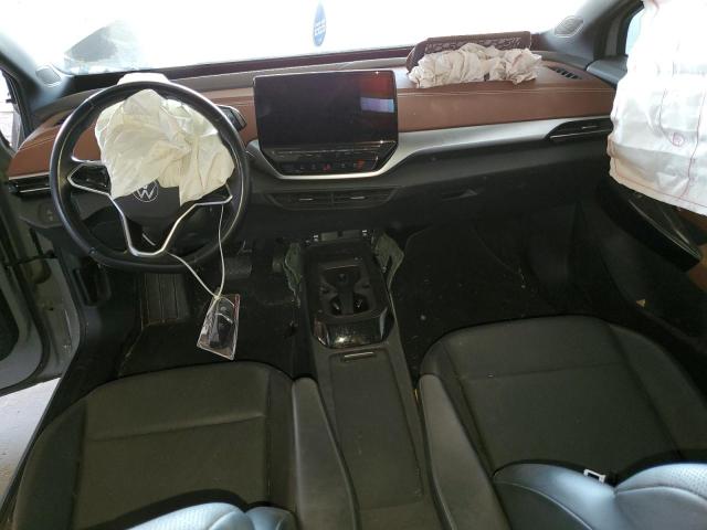 WVGTMPE27MP027516 - 2021 VOLKSWAGEN ID.4 PRO S 灰色 照片 8