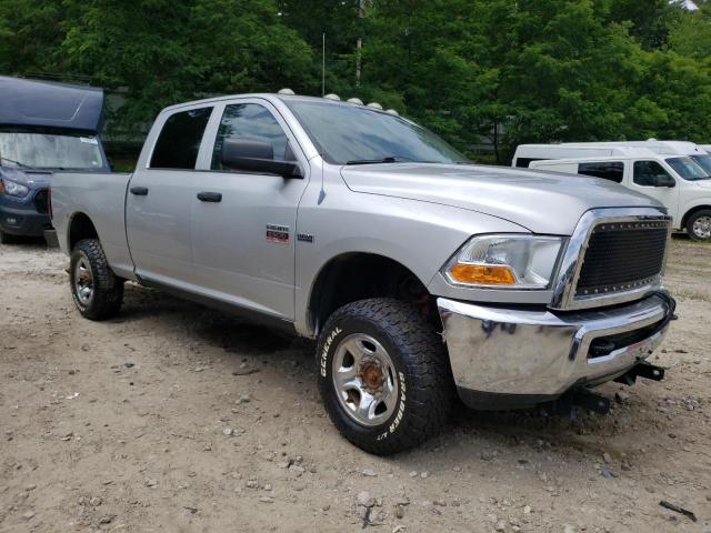 3C6TD5CT2CG199564 - 2012 DODGE RAM 2500 ST SILVER photo 4