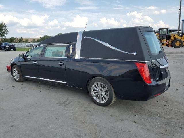 2GEXG7U36F9500189 - 2015 CADILLAC XTS FUNERAL COACH BLACK photo 2