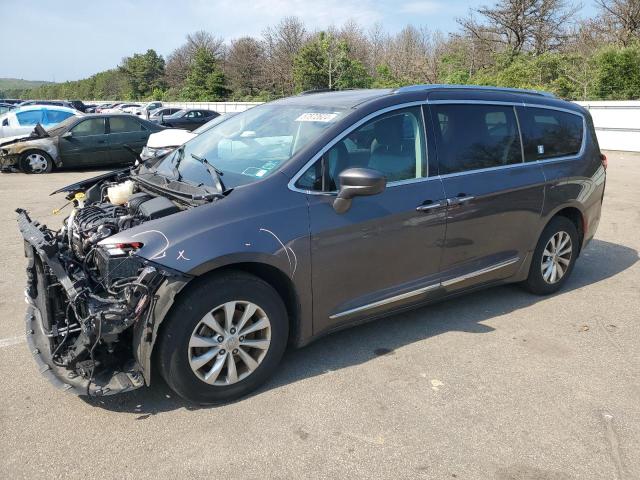2C4RC1BG1KR570483 - 2019 CHRYSLER PACIFICA TOURING L Boz foto 1