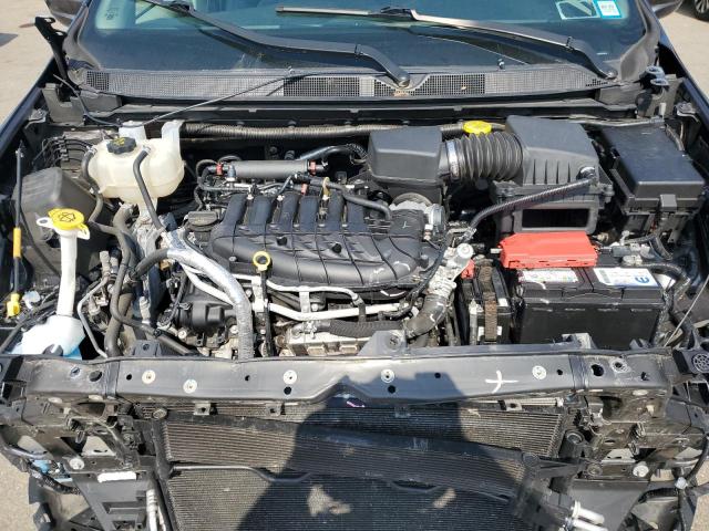 2C4RC1BG1KR570483 - 2019 CHRYSLER PACIFICA TOURING L Boz foto 12