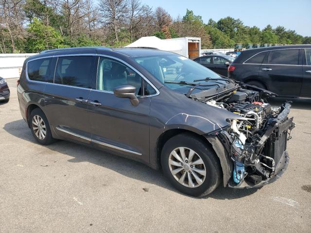 2C4RC1BG1KR570483 - 2019 CHRYSLER PACIFICA TOURING L Boz foto 4