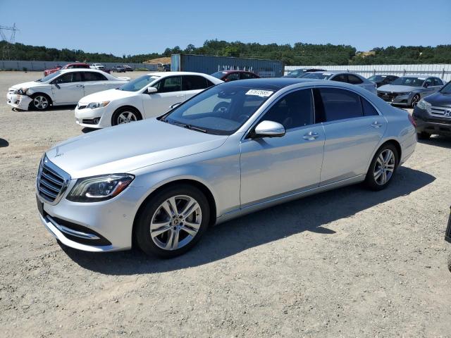 2018 MERCEDES-BENZ S 450, null