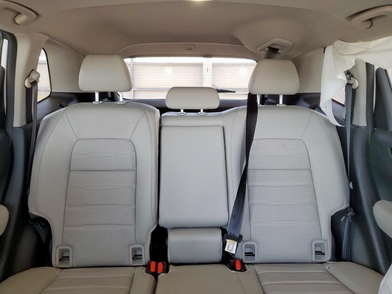 2HKRS4H78RH462977 - 2024 HONDA CR-V EXL Biały zdjęcie 10