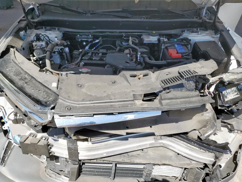 2HKRS4H78RH462977 - 2024 HONDA CR-V EXL Biały zdjęcie 12
