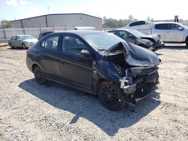 ML32F4FJ9LHF07389 - 2020 MITSUBISHI MIRAGE G4 SE BLACK photo 4