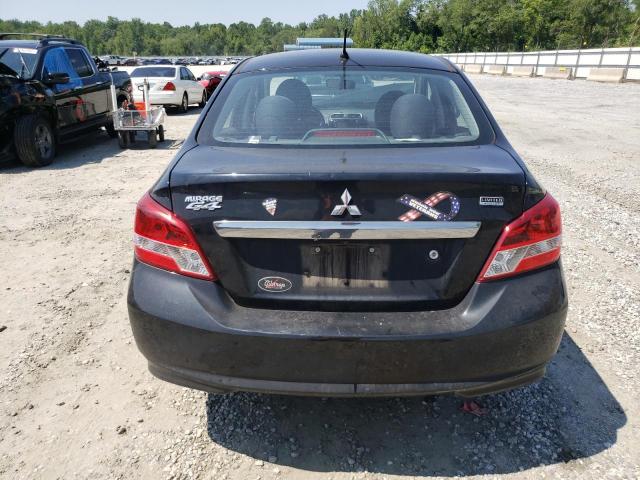 ML32F4FJ9LHF07389 - 2020 MITSUBISHI MIRAGE G4 SE BLACK photo 6