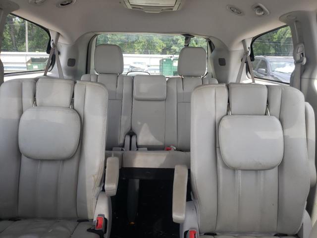 2C4RC1BG4DR708911 - 2013 CHRYSLER TOWN & COU TOURING 灰色 照片 10