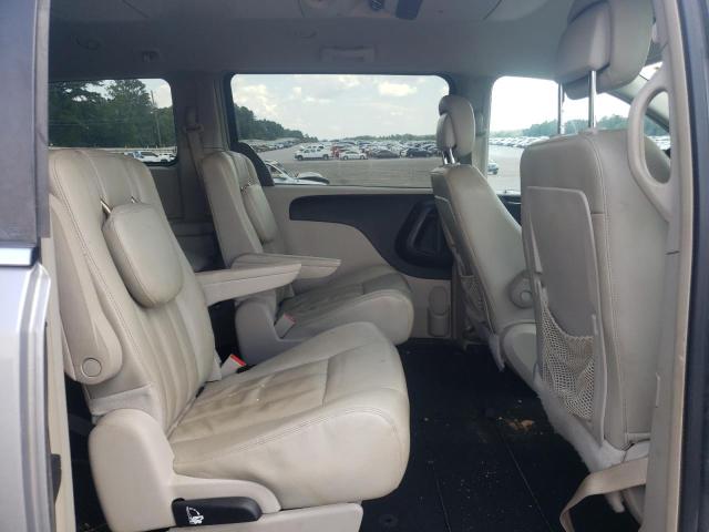 2C4RC1BG4DR708911 - 2013 CHRYSLER TOWN & COU TOURING 灰色 照片 11