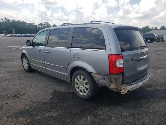 2C4RC1BG4DR708911 - 2013 CHRYSLER TOWN & COU TOURING 灰色 照片 2