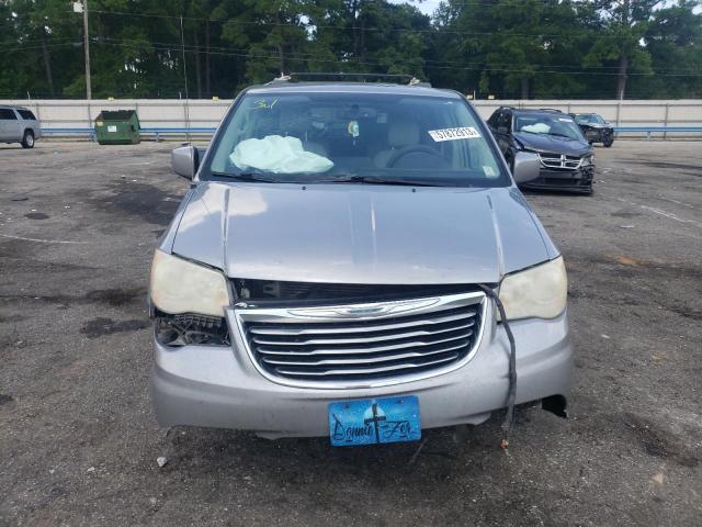 2C4RC1BG4DR708911 - 2013 CHRYSLER TOWN & COU TOURING 灰色 照片 5