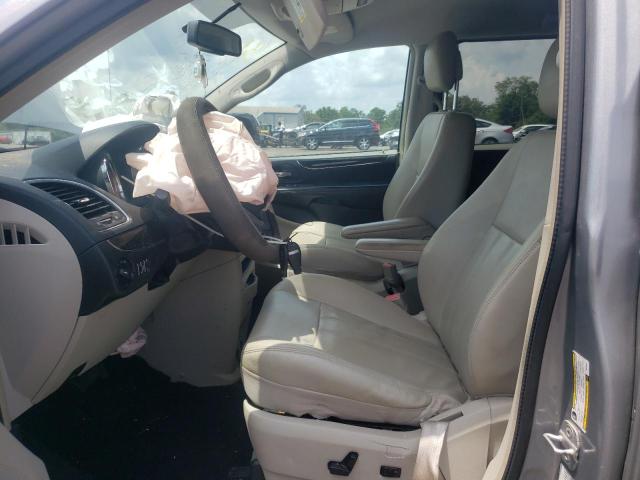 2C4RC1BG4DR708911 - 2013 CHRYSLER TOWN & COU TOURING 灰色 照片 7