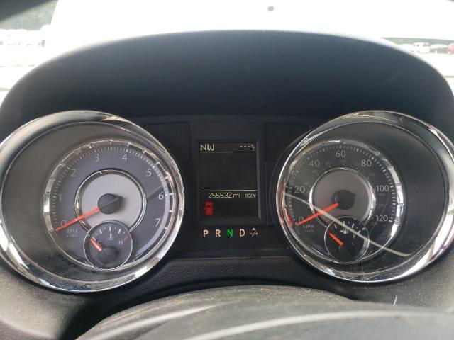 2C4RC1BG4DR708911 - 2013 CHRYSLER TOWN & COU TOURING 灰色 照片 9