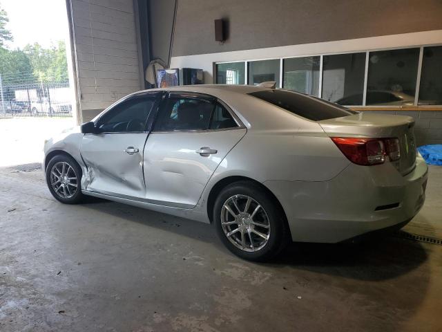 1G11C5SA7GF155403 - 2016 CHEVROLET MALIBU LIM LT SILVER photo 2